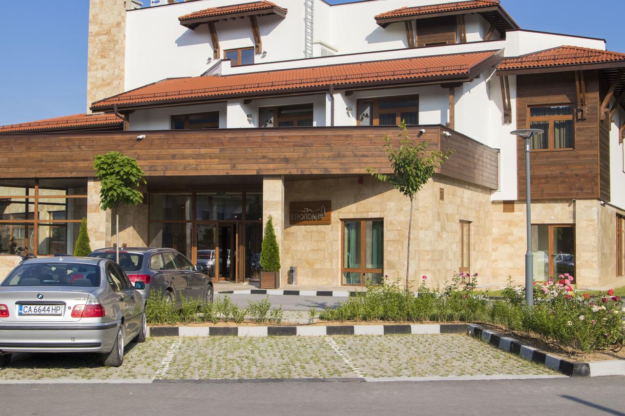 Hotel Etropolia إيتروبوليه المظهر الخارجي الصورة