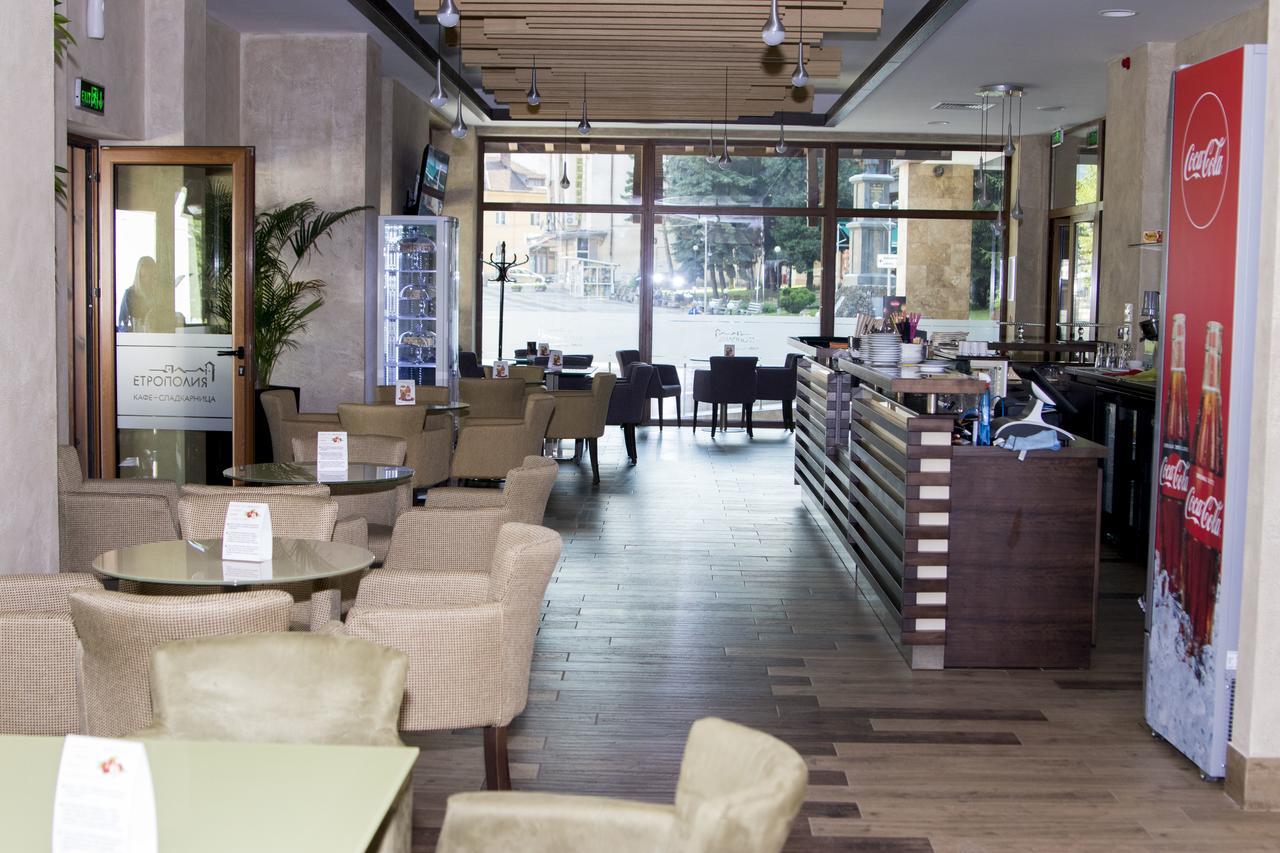 Hotel Etropolia إيتروبوليه المظهر الخارجي الصورة
