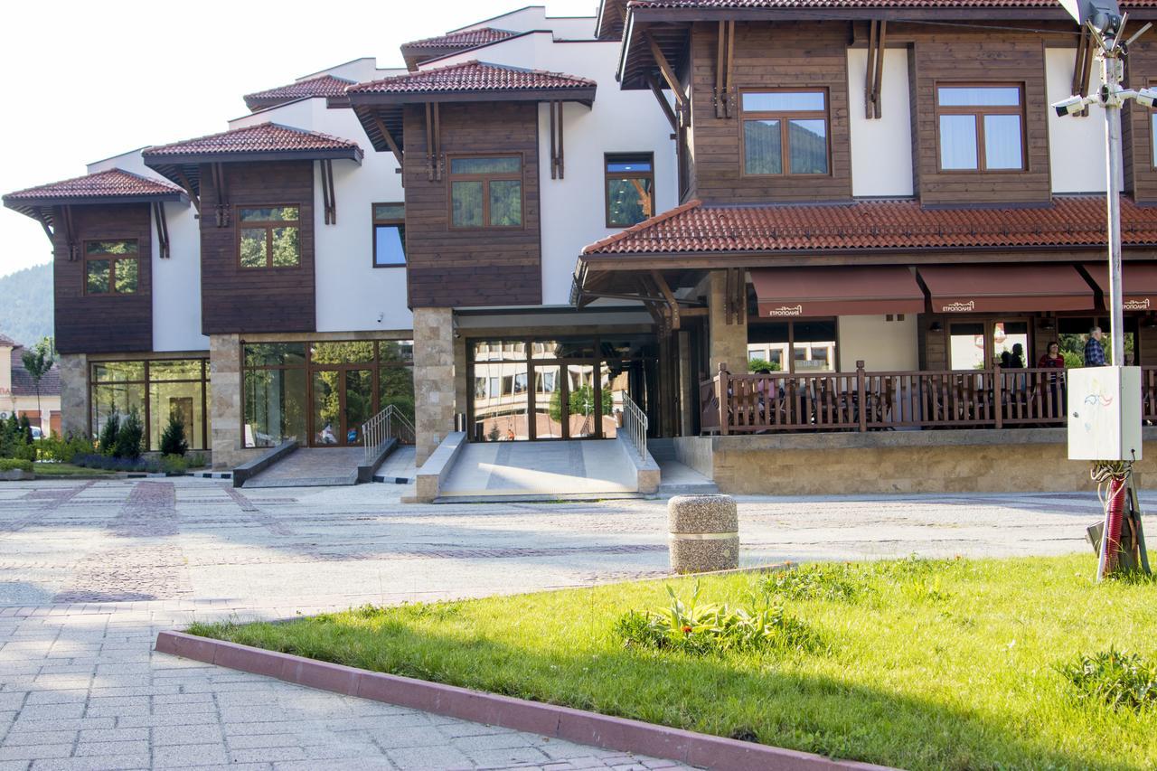 Hotel Etropolia إيتروبوليه المظهر الخارجي الصورة